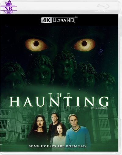 A Casa Amaldiçoada (1999) Blu Ray 4K UHD Dublado Legendado