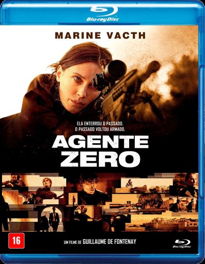 Agente Zero (2026) Blu Ray Dublado Legendado