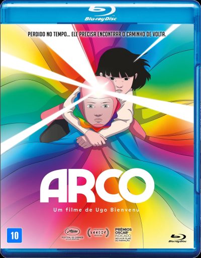 Arco (2025) Blu Ray Dublado Legendado