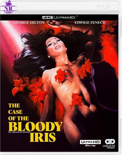 As Lágrimas de Jennifer (1972) Blu Ray 4K UHD Dublado Legendado