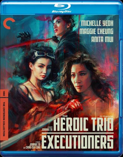 As Vingadoras (1993) Blu Ray  Legendado