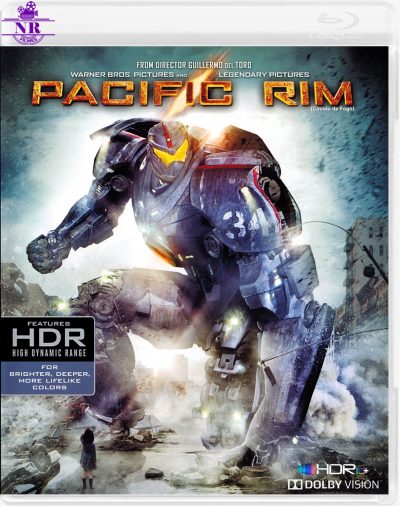 Círculo de Fogo (2013) Blu Ray 4K UHD Dublado Legendado