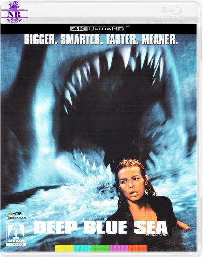 Do Fundo do Mar (1999) Blu Ray 4K UHD Dublado Legendado