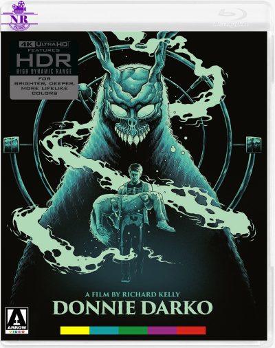 Donnie Darko (2001) Blu Ray 4K UHD Dublado Legendado