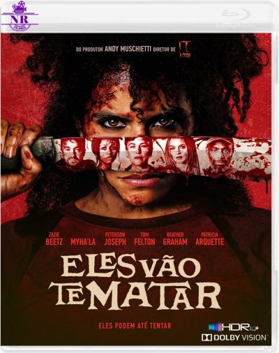 Eles Vão te Matar (2026) Blu Ray 4K UHD Dublado Legendado