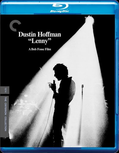Lenny (1974) Blu Ray  Legendado