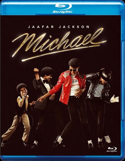 Michael (2026) Blu Ray Dublado Legendado