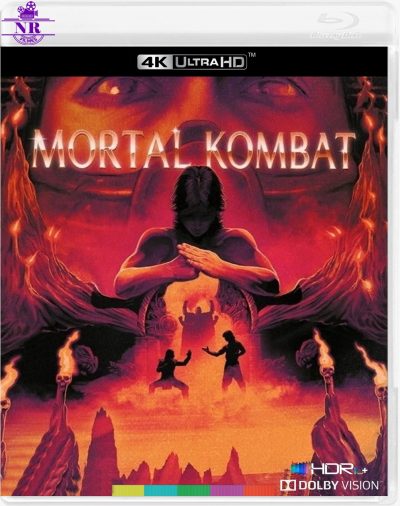 Mortal Kombat (1995) Blu Ray 4K UHD Dublado Legendado