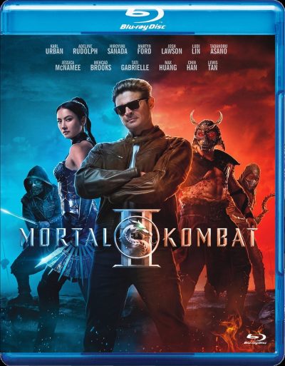 Mortal Kombat II (2026) Blu Ray Dublado Legendado
