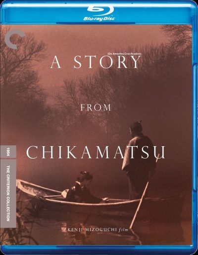 Os Amantes Crucificados (1954) Blu Ray  Legendado