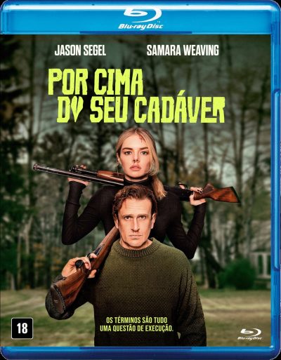 Por Cima do Seu Cadáver (2026) Blu Ray Dublado Legendado