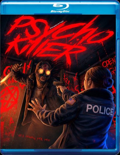 Psicopata em Fuga (2026) Blu Ray Legendado