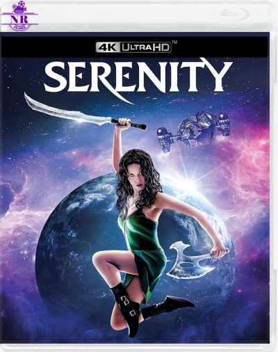 Serenity - A Luta Pelo Amanhã (2005) Blu Ray 4K UHD Dublado Legendado