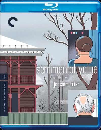 Valor Sentimental (2025) Blu Ray  Legendado